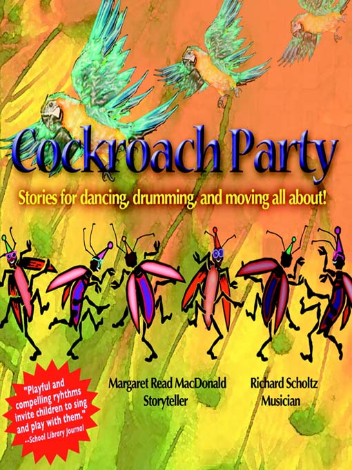 Title details for Cockroach Party by Margaret Read MacDonald - Available